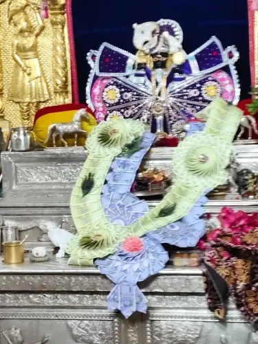 Has the Rajasthan Court Nullified the Rs 18 Crore Development Proposal for Sanwaliya Seth Temple?