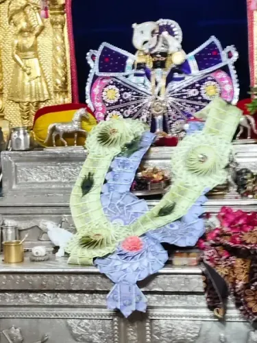 Has the Rajasthan Court Nullified the Rs 18 Crore Development Proposal for Sanwaliya Seth Temple?
