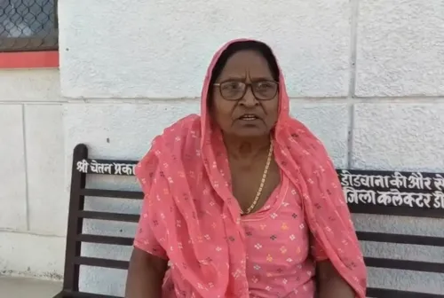 क्या डीडवाना की 'इजू बाई' ने देश का गौरव बढ़ाया है?