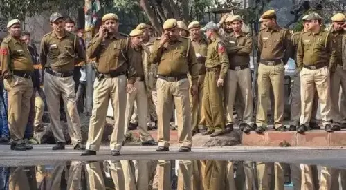 Rajasthan's DGP Implements Ban on SI Training Following High Court Ruling