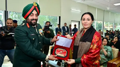 What Did Rajasthan Dy CM Inaugurate for Ex-Servicemen?