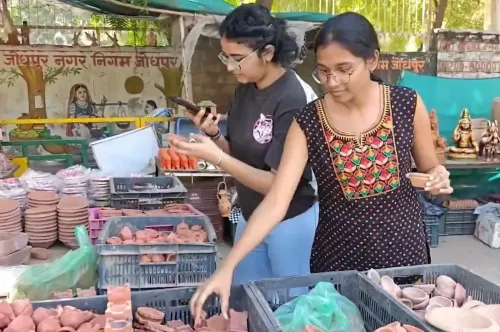Is Rajasthan's Swadeshi Campaign Revitalizing Potters' Lives?
