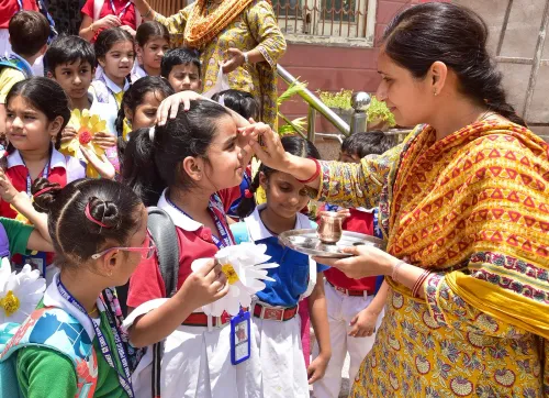 Rajasthan orders demolition of unsafe school buildings, bans classes in dilapidated structures