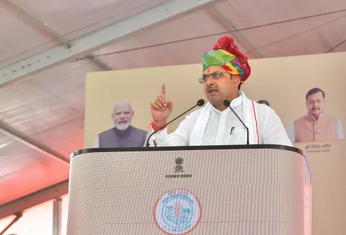 Rajasthan jumps to 3rd in investments as inflows quadruple to ₹4.65 lakh crore in FY25