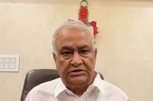 क्या किरोड़ी लाल मीणा का दौरा मेवाड़ यूनिवर्सिटी में फर्जीवाड़े की पुष्टि करता है?