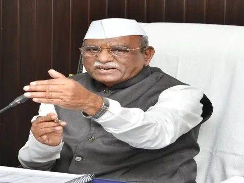 Rajasthan Governor Haribhau Bagde's Health Takes a Turn for the Worse