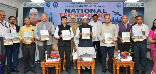 Rajasthan Governor urges CEERI Jaipur to develop food toxin detection tech