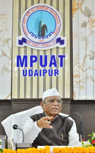 How Can Rajasthan's Governor Enhance Children's Intellect Through Indian Knowledge Traditions?