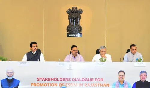 Rajasthan electronics manufacturing hub: Vaishnaw pitches state's semiconductor edge