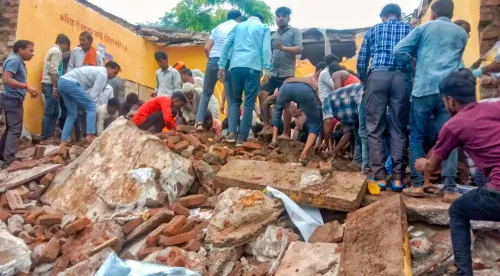 Rajasthan HC Issues Notice to Chief Secretary and Officials: What Will Be the Accountability for the Jhalawar School Tragedy?