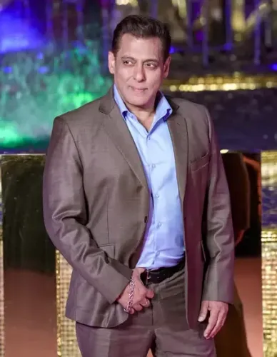 Rajasthan High Court Halts Bailable Warrant Issued to Salman Khan