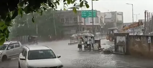 Rajasthan floods: Jhalawar's Sunel logs 300 mm rain, schools shut