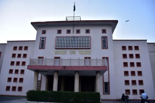 Did Rajasthan High Court Receive Another Bomb Threat?
