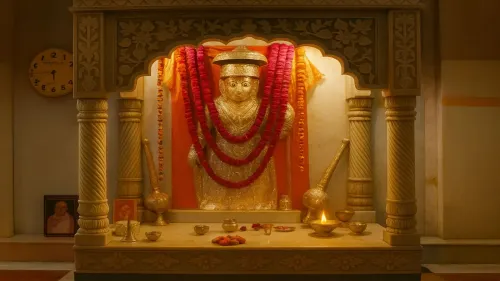 क्या है राजस्थान का वो रहस्यमयी मंदिर, जहां दर्शन के बाद पीछे मुड़कर देखना है मना?