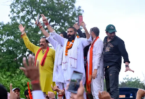 Karni Sena warns of gherao at Rajasthan CM's residence after Jaipur protest clash