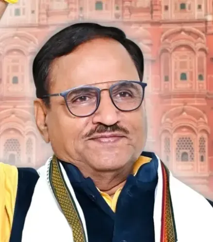 राजस्थान के राज्यपाल ने दी पूर्व मंत्री महेश जोशी पर केस चलाने की मंजूरी, मनी लॉन्ड्रिंग का मामला 