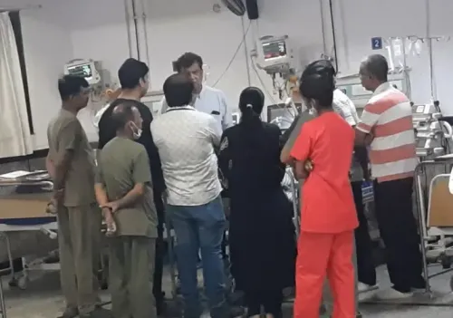 कोटा में सीजेरियन डिलीवरी के बाद एक और मौत, जेके लोन अस्पताल में दो महिलाओं की किडनी फेल