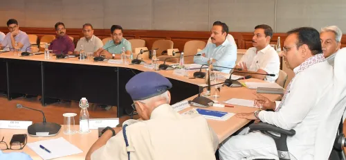 Rajasthan: Why Were Police Leaves Cancelled Amidst Border Tensions?