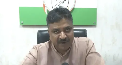राजस्थान: कांग्रेस नेता टीकाराम जूली का BJP पर पार्षदों को 'बंधक' बनाने का गंभीर आरोप