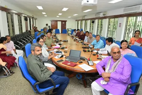 Rajasthan Government Delegation Visits Kerala for Educational Insights