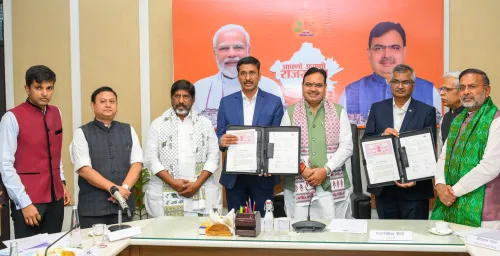 Rajasthan: Agreement Signed Between RVUNL and Singareni Collieries