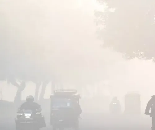 Has the NGT Raised Concerns About Air Pollution in Khara, Bikaner?