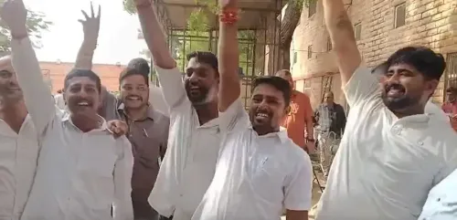 राजस्थान निकाय चुनाव 2026: उदयपुर में भाजपा का 53 वार्डों पर कब्जा, सीकर में कांग्रेस आगे
