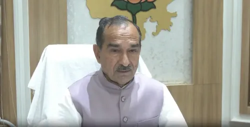 मदन राठौड़ का डोटासरा पर तीखा हमला: 'सोचते बाद में हैं, बोलते पहले हैं'