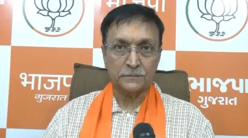 राजस्थान निकाय चुनाव: भाजपा को 4,151 से अधिक सीटें, डॉ. अनिल पटेल बोले — कोटा में राहुल का अभियान विफल