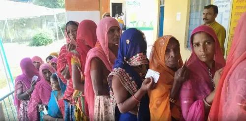 Rajasthan panchayat polls phase 1: Voting on across 16 Zila Parishads, boycotts in Jodhpur, Pali, Kota