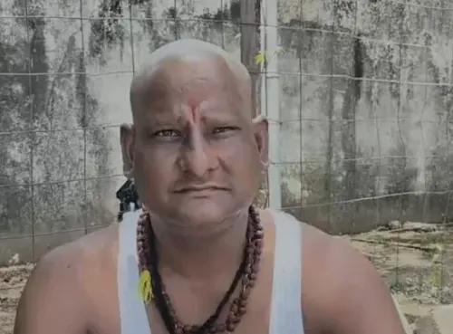 राजसमंद में बकाया वेतन के लिए अनोखा विरोध: भाई ने मुंडवाया सिर, ₹1.56 लाख 6 साल से लंबित
