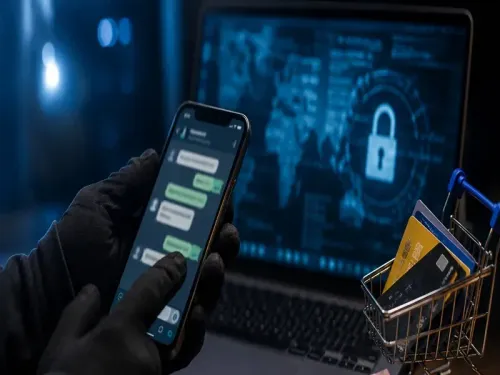 Rajasthan Police arrest Pune man in ₹5.30 crore WhatsApp impersonation fraud