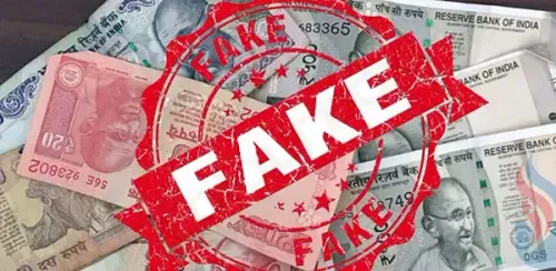 How Did Rajasthan Police Uncover a Fake Currency Racket and Capture a Criminal With a Rs 10,000 Bounty?
