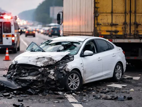 Tragic Collision on Jaipur-Dausa Expressway Claims Life of Police Officer