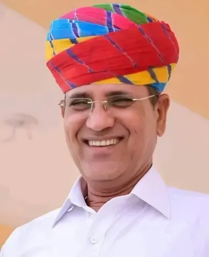 क्या राजस्थान के पूर्व नेता प्रतिपक्ष रामेश्वर डूडी का निधन कांग्रेस के लिए अपूरणीय क्षति है?