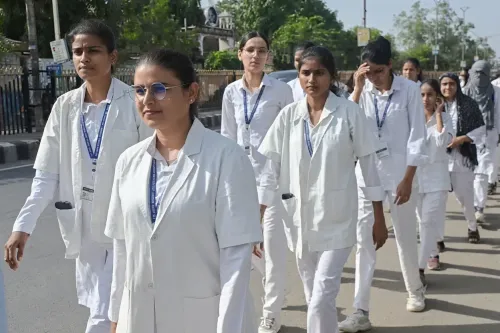 सीकर में पल्स पोलियो अभियान: 3.16 लाख बच्चों को 'दो बूंद जिंदगी की' पिलाने का लक्ष्य, 3,200 बूथ तैयार