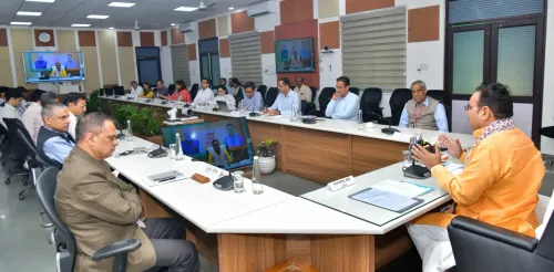 Rajasthan Sees Major Increase in Central Funding with Rs 1.20 Lakh Crore in FY 2025-26