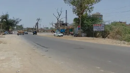 Rajasthan heat wave: Sri Ganganagar hits 47°C, Orange Alert issued for 2-3 days