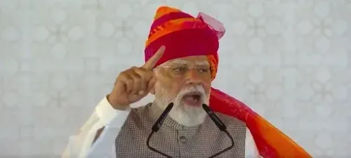 Rajasthan Refinery inaugurated: Modi slams Congress over delay, Gehlot fires back