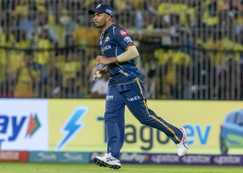 Rajasthan Royals Introduce Dasun Shanaka as Sam Curran's Replacement