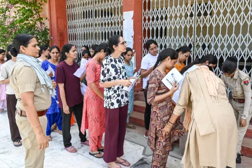 What Led to the Resignation of RPSC Member Sangeeta Arya?