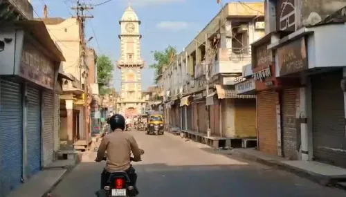 How Did the Rajasthan Sikar Bandh Against Masterplan 2041 Fare?