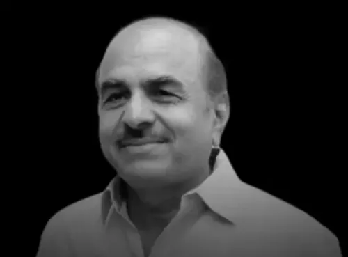 Film producer R.B. Chaudhary, 76, killed in road accident on NH-162 in Pali