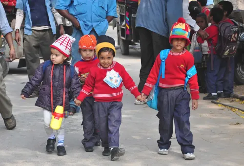 How Will Rajasthan's Schools Embrace Local Costumes Weekly?