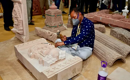 Is Rajasthan's Stone Truly Global in Its Renown?