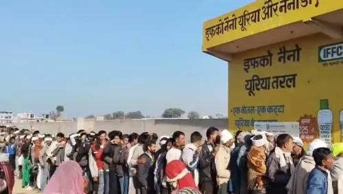 क्या राजस्थान के टोंक जिले में खाद की कमी किसानों के लिए संकट बन गई है?