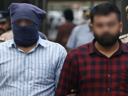 Who Were the Two Arrested for Dummy Candidate Scandal in Rajasthan's Teacher Recruitment Exam?