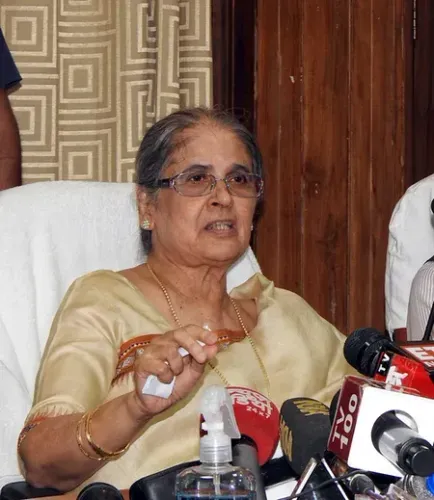 Rajasthan UCC Bill draft sent to Law Minister Jogaram Patel after legal review