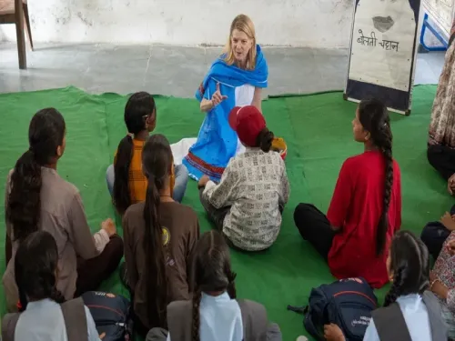 Rajasthan, UNICEF chart expanded 2026-29 partnership in health and education