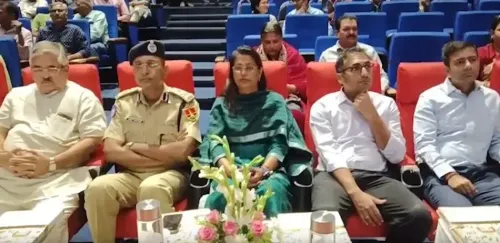 क्या राजस्थान में 'वंदे मातरम्' के 150 वर्ष पूरे होने पर भव्य आयोजन हो रहा है?